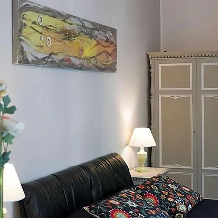 Bed & Breakfast Yucca Camere&suite Trani